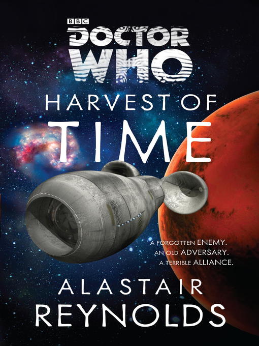 Title details for Harvest of Time by Alastair Reynolds - Available